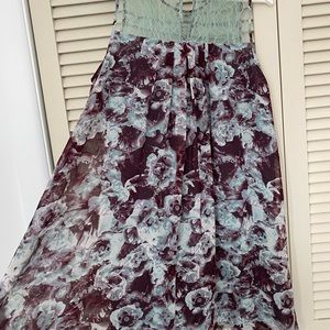 BCBG generation dress.